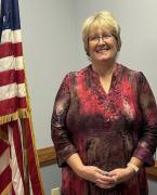Councilor Hallett Cook 2025