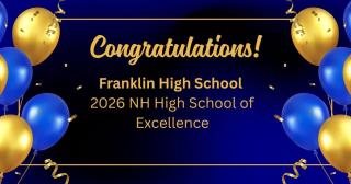 High School of Excellence Banner